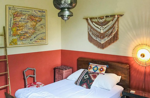 Bedarieux (ornac) House | 6 bedroom accommodation in Lamalou-les-Bains