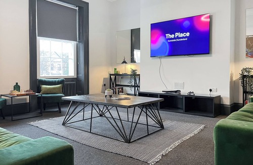 Sunderland City Centre Cottage | 6 bedroom accommodation in Sunderland