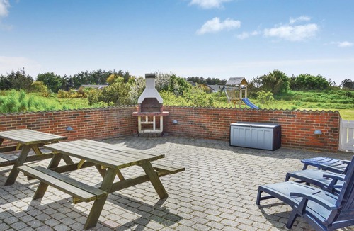 Lodbjerg Hede House | 6 bedroom accommodation in Ringkøbing