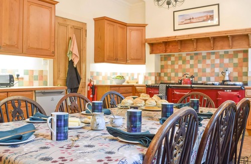 Milton Cottage | 6 bedroom accommodation in Aberfoyle