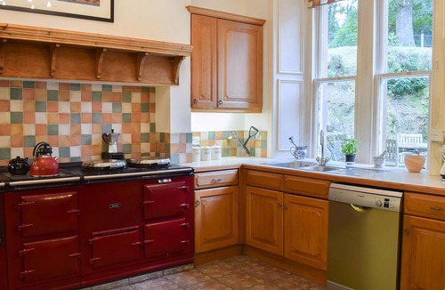 Milton Cottage | 6 bedroom accommodation in Aberfoyle