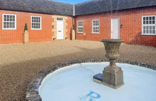 Haveringland Cottage | 6 bedroom accommodation in Cawston