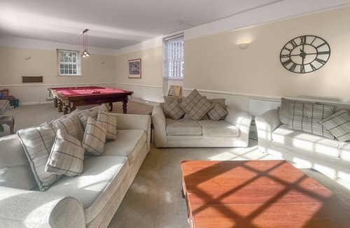 Haveringland Cottage | 6 bedroom accommodation in Cawston