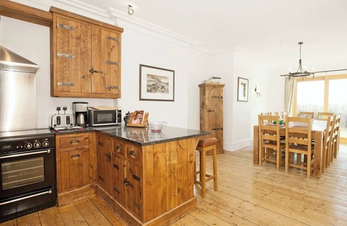 Trearddur Bay Cottage | 6 bedroom accommodation in Trearddur Bay, Anglesey