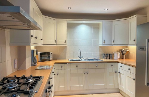 Belper Cottage | 6 bedroom accommodation in Belper