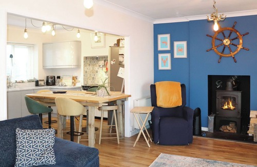 Borth Cottage | 6 bedroom accommodation in Borth