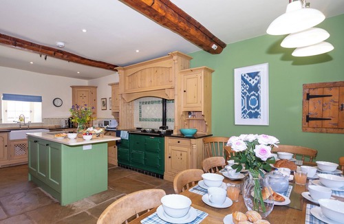 Easterside Cottage | 6 bedroom accommodation in Hawnby