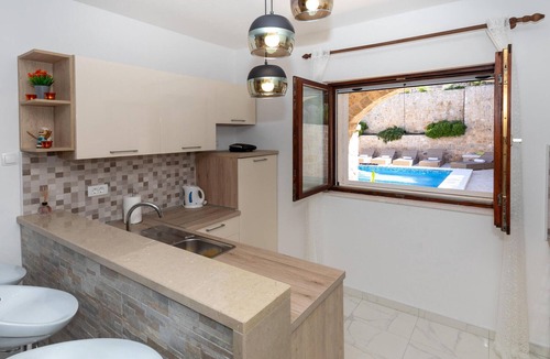 Klek House | 6 bedroom accommodation in Klek