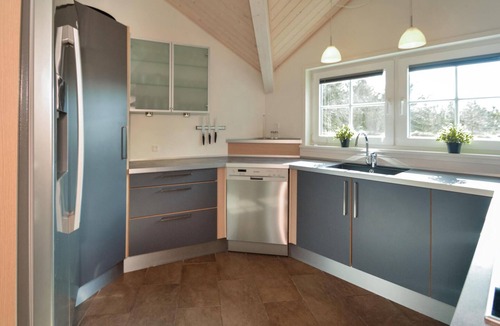 Blavand Strand House | 6 bedroom amazing home in Blåvand