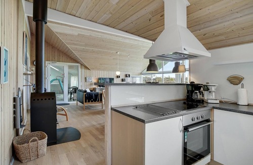 Idestrup House | 6 bedroom amazing home in Idestrup