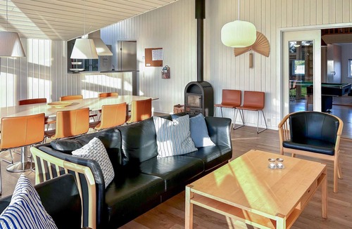 Idestrup House | 6 bedroom amazing home in Idestrup