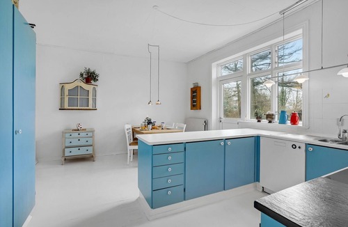Roslev House | 6 bedroom amazing home in Roslev