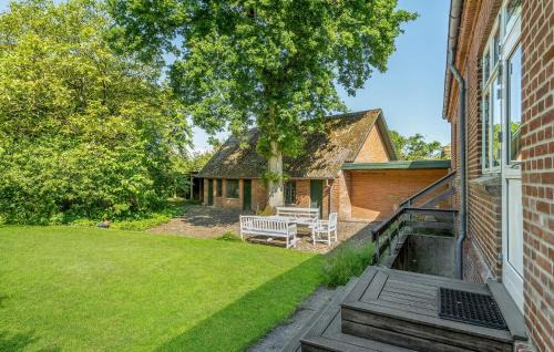 Roslev House | 6 Bedroom Amazing Home In Roslev