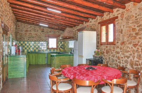 La Salzadella House | 6 bedroom awesome home in La Salzadella