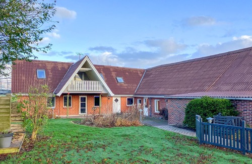 Hurup Thy House | 6 bedroom awesome home in Hurup Thy