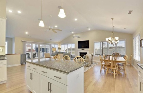 South Bethany House | 6-Bedroom Beach House w/Ocean Views