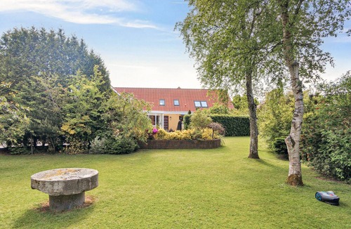 Svankær House | 6 bedroom beautiful home in Bedsted Thy
