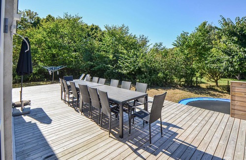 Anholt House | 6 bedroom beautiful home in Anholt