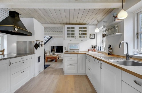 Holloselund House | 6 bedroom beautiful home in Vejby