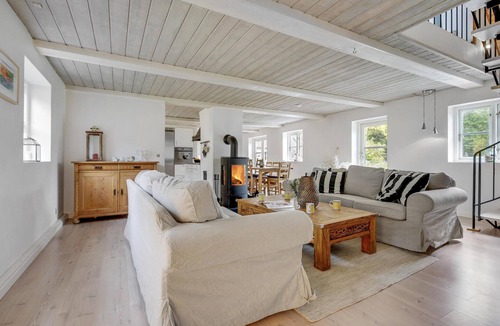 Holloselund House | 6 bedroom beautiful home in Vejby