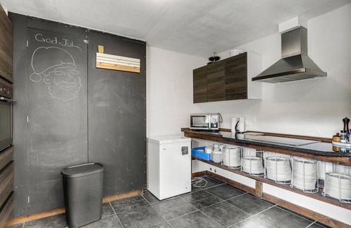 Gudhjem House | 6 bedroom cozy home in Gudhjem