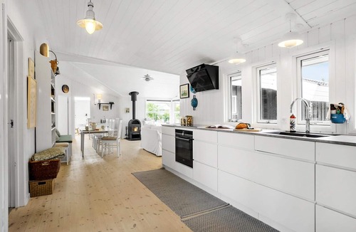 Hasmark Strand House | 6 bedroom cozy home in Otterup