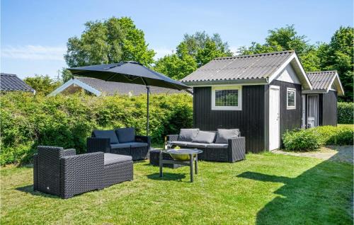 Store Kongsmark House | 6 Bedroom Cozy Home In Slagelse