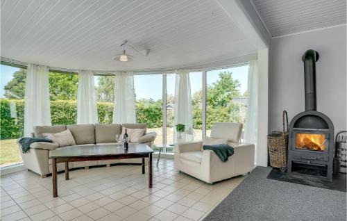 Store Kongsmark House | 6 Bedroom Cozy Home In Slagelse