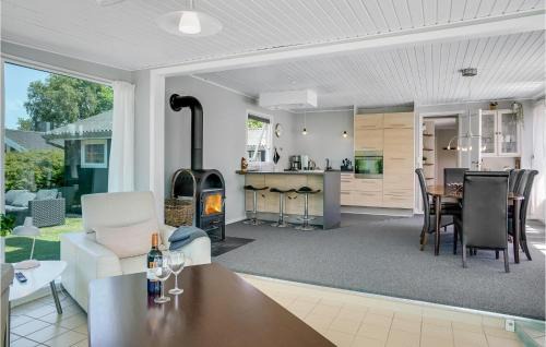 Store Kongsmark House | 6 Bedroom Cozy Home In Slagelse