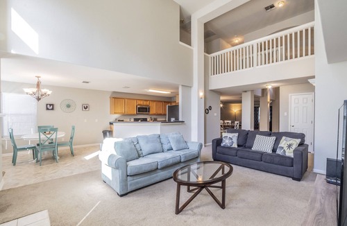 Chandler Creek House | 6 Bedroom Family Home in Round Rock