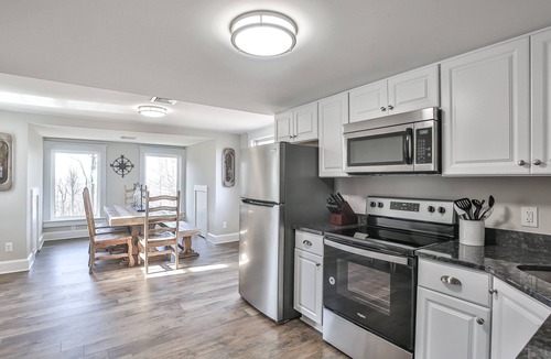 Bluemont House | 6 Bedroom Farmhouse Owned by Bear Chase