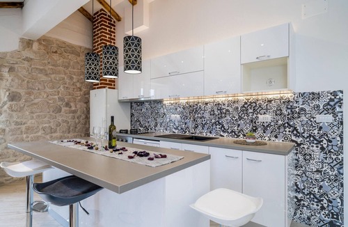 Slano House | 6 bedroom gorgeous home in Slano
