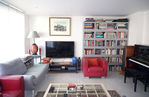 Villennes-sur-Seine House | 6-bedroom house with the swimming pool, jacuzzi and sauna