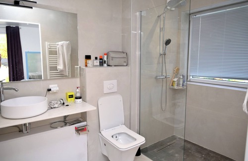 Villennes-sur-Seine House | 6-bedroom house with the swimming pool, jacuzzi and sauna