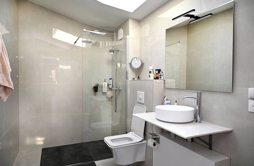 Villennes-sur-Seine House | 6-bedroom house with the swimming pool, jacuzzi and sauna
