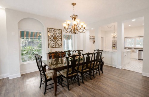 Fairvilla Villa | 6 Bedroom Historic Home