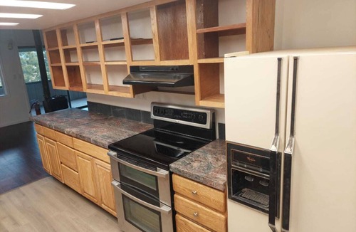 Wenatchee House | 6-bedroom house in the woods, 2900', 8 miles to town, 10 miles to Mission Ridge