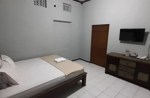 Central Yogyakarta House | 6 Bedroom house near alun-alun kidul Jogjakarta