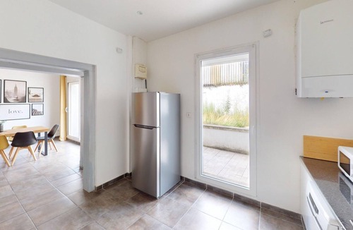 Sainte Marie - Saint Leon House | 6 bedroom house near the docks Le Havre