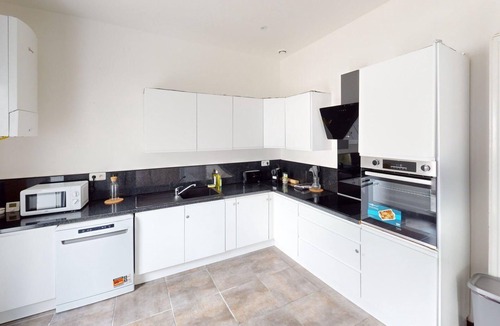 Sainte Marie - Saint Leon House | 6 bedroom house near the docks Le Havre