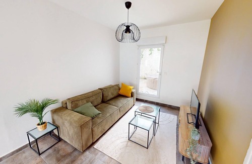 Sainte Marie - Saint Leon House | 6 bedroom house near the docks Le Havre