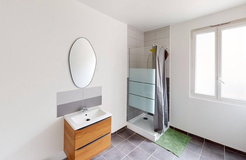 Sainte Marie - Saint Leon House | 6 bedroom house near the docks Le Havre