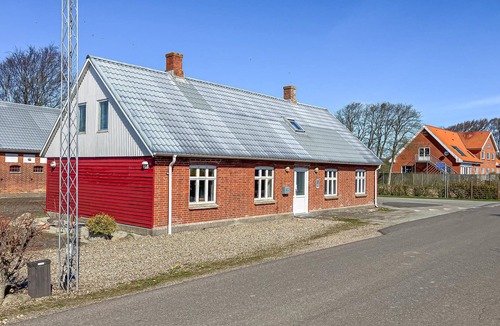 Thyholm House | 6 bedroom lovely home in Thyholm