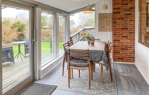 Skibby House | 6 Bedroom Lovely Home In Skibby