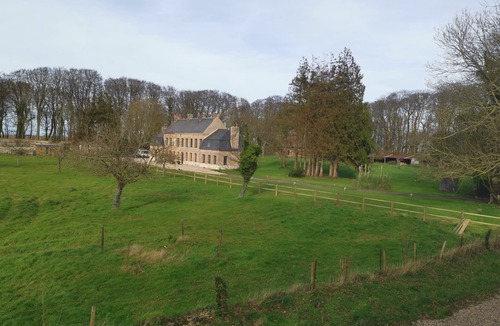 Ingouville House | 6-bedroom manor house on 4ha estate