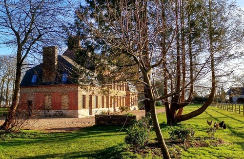 Ingouville House | 6-bedroom manor house on 4ha estate