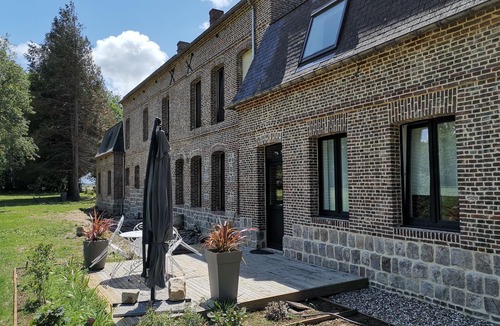 Ingouville House | 6-bedroom manor house on 4ha estate