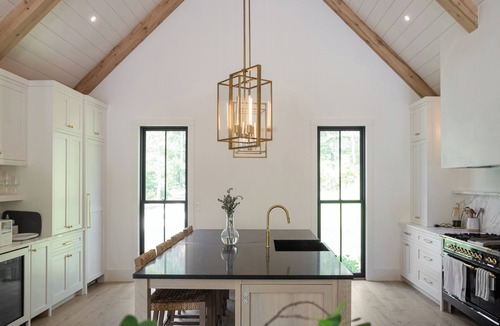 East Harwich House | 6-bedroom, Multi-building, Private Compound with Pool in Hawksnest State Forest