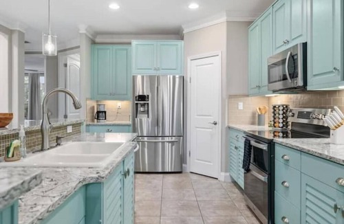 St. Augustine House | 6 bedroom Oasis - Pool