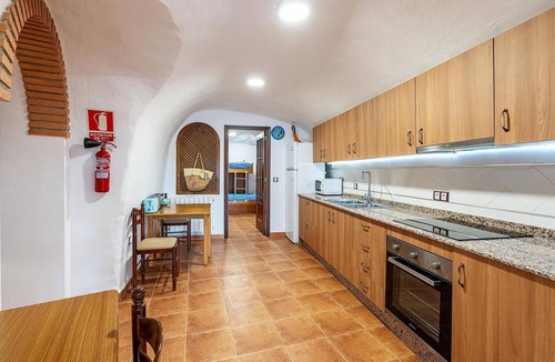 La Alqueria House | 6 bedroom pet friendly home in Galera